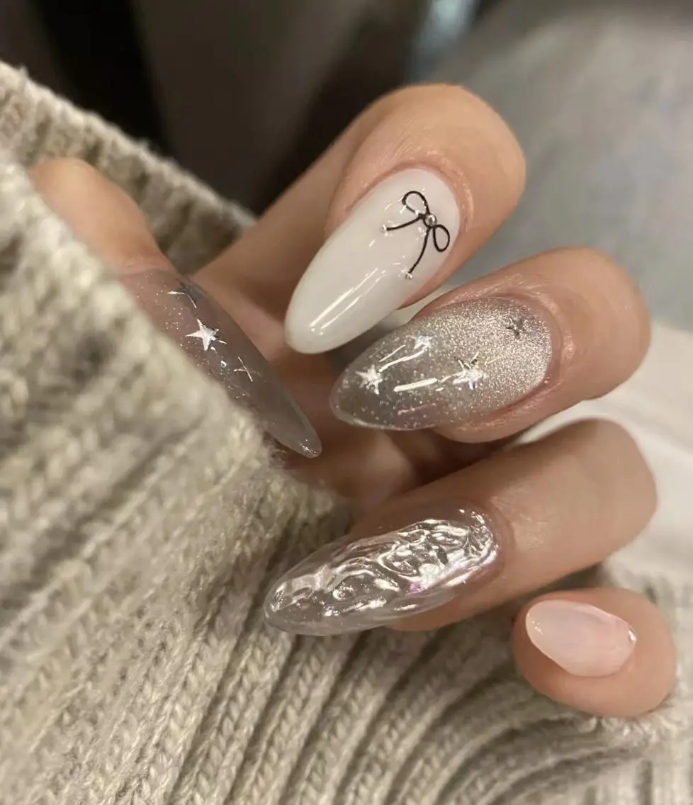 ネイル 🍑 momo_nailのネイルデザイン