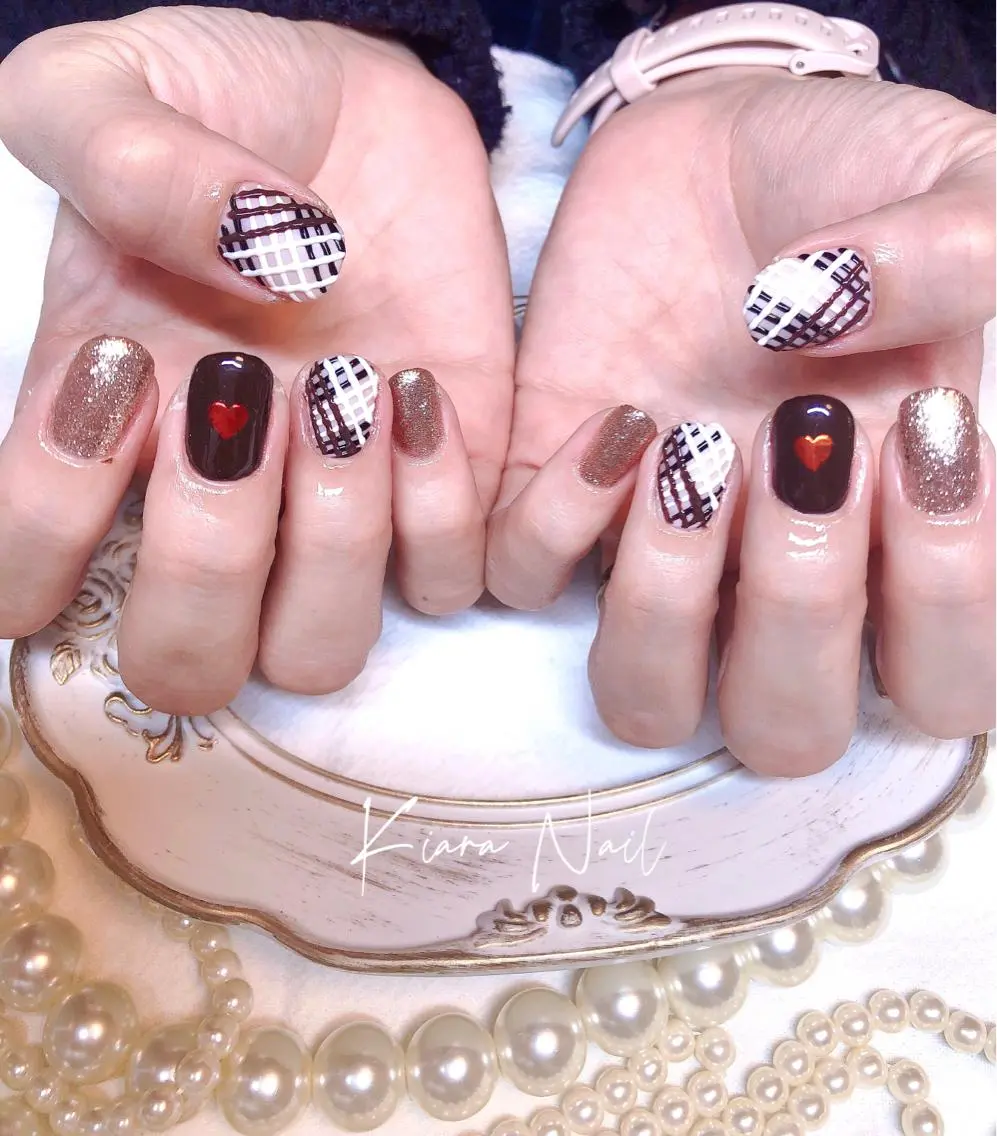 ネイル 持ち込み 🍭Kiara Nail🍭のネイルデザイン