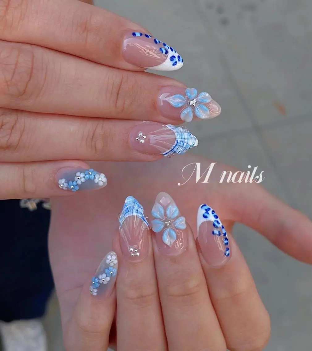 ネイル 🌸M nails salonのネイルデザイン