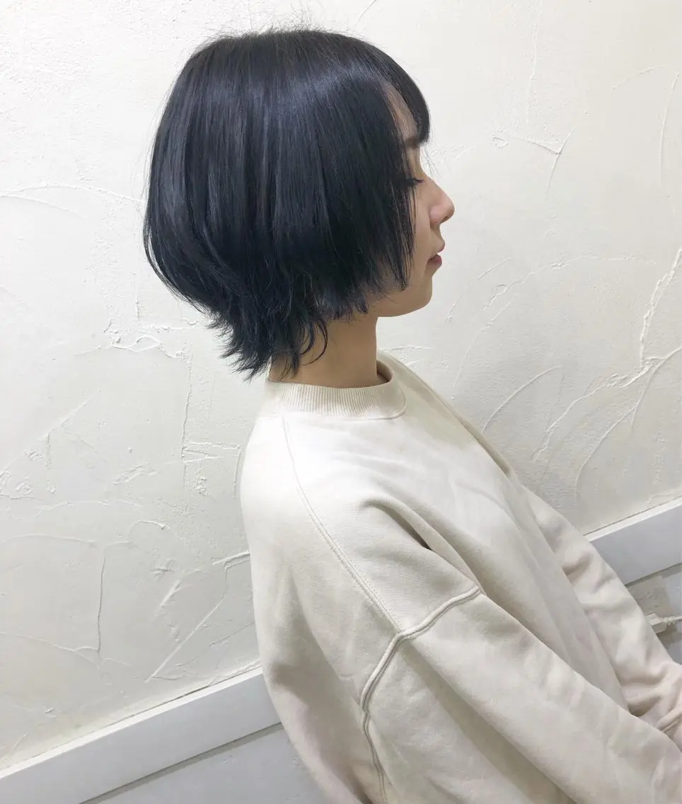 ミディアム Loob.TOKYO MIYA🌈のヘアスタイル