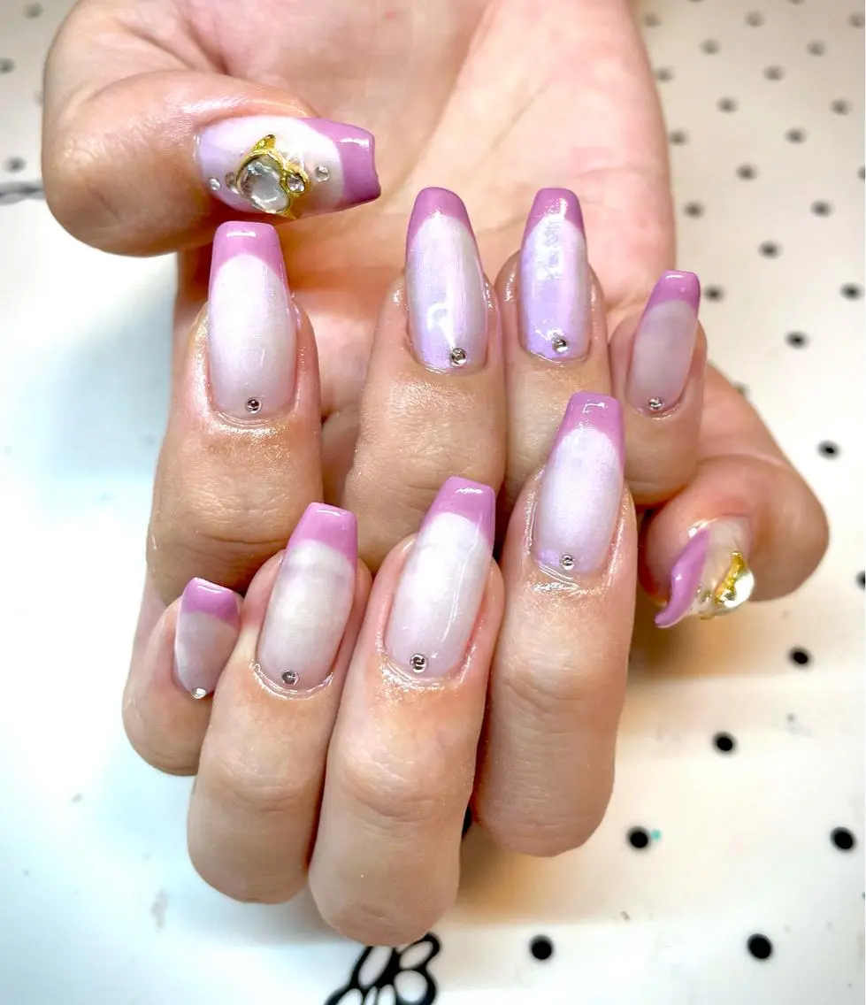 ネイル nailist cocoのネイルデザイン