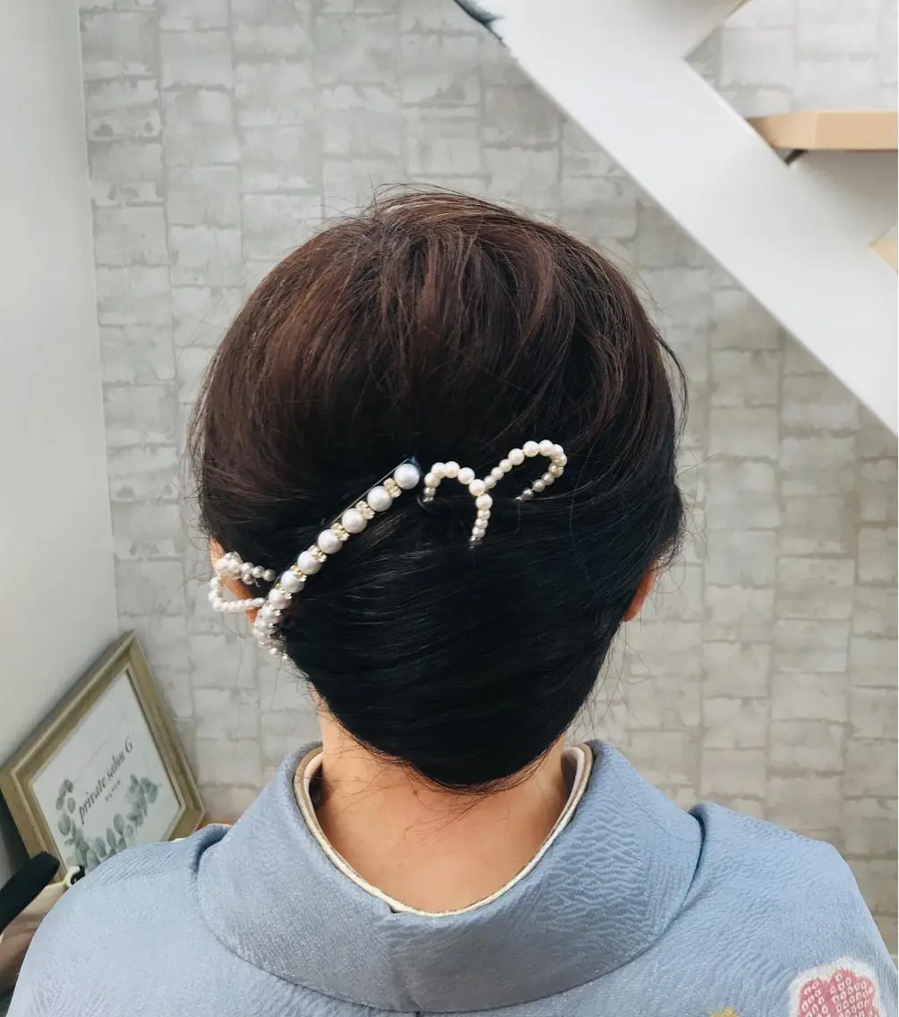ヘアアレンジ ヘアセット goto yoshikoのその他イメージ