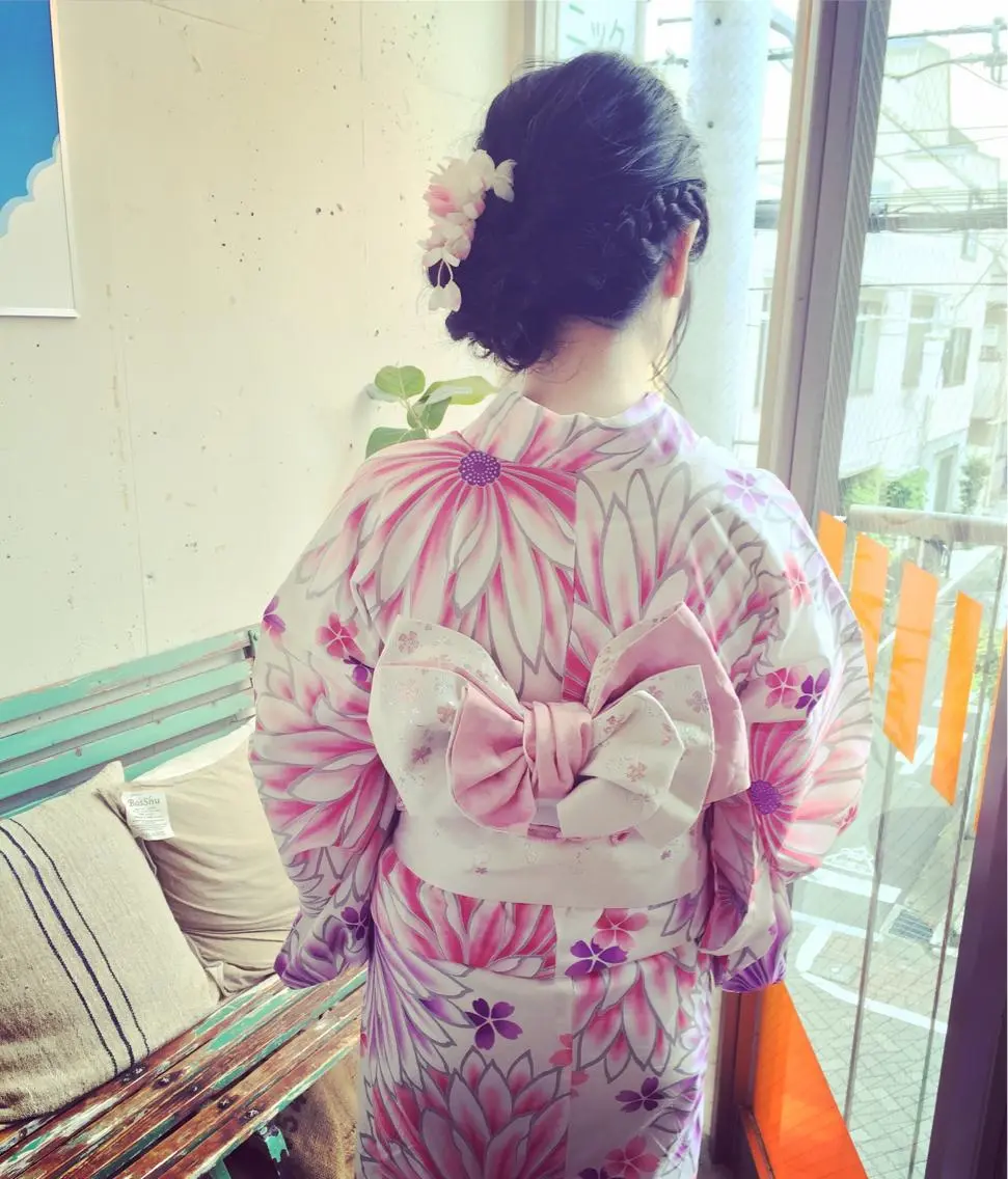 ヘアアレンジ 嶋田 直美のその他イメージ