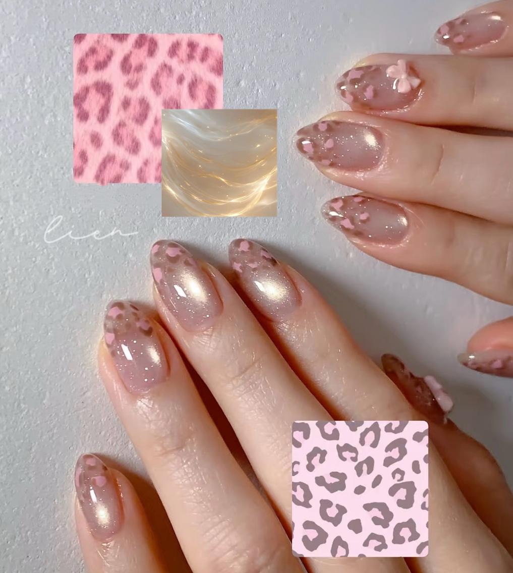 ネイル Lien🌸nana 【横浜店】のネイルデザイン