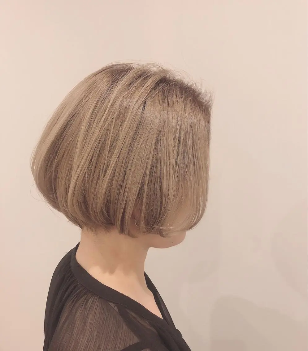 ショート カラー ヘアカラー トリートメント エクステ/プルエク/ rita/フルヤマのヘアスタイル
