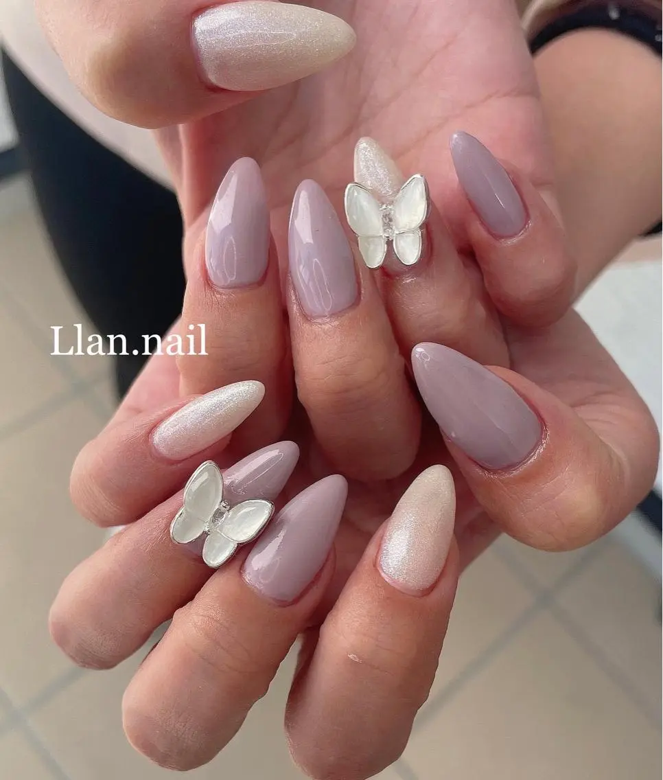 ネイル Lian nailのネイルデザイン