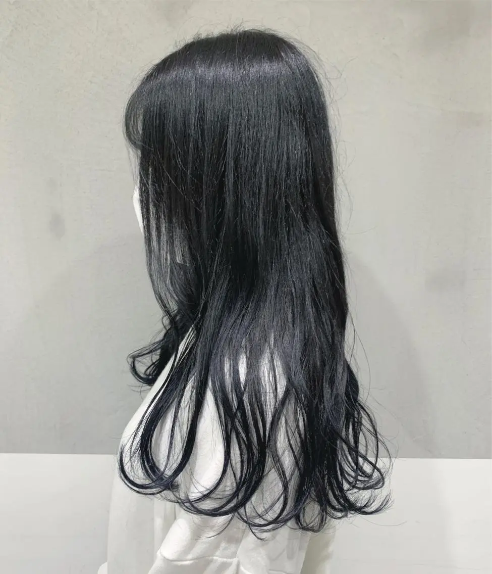 ロング カラー minami🪷 暖色カラーのヘアスタイル