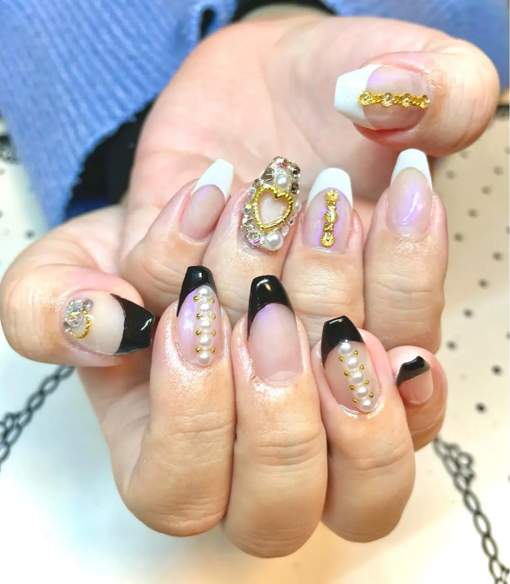 ネイル ハンドネイル nailist cocoのネイルデザイン