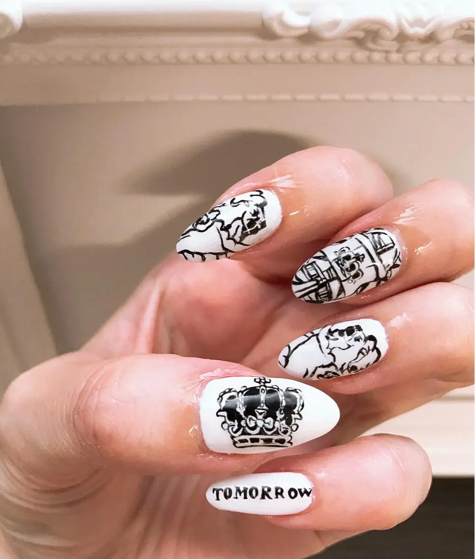 ネイル NailSalon Fluraのネイルデザイン