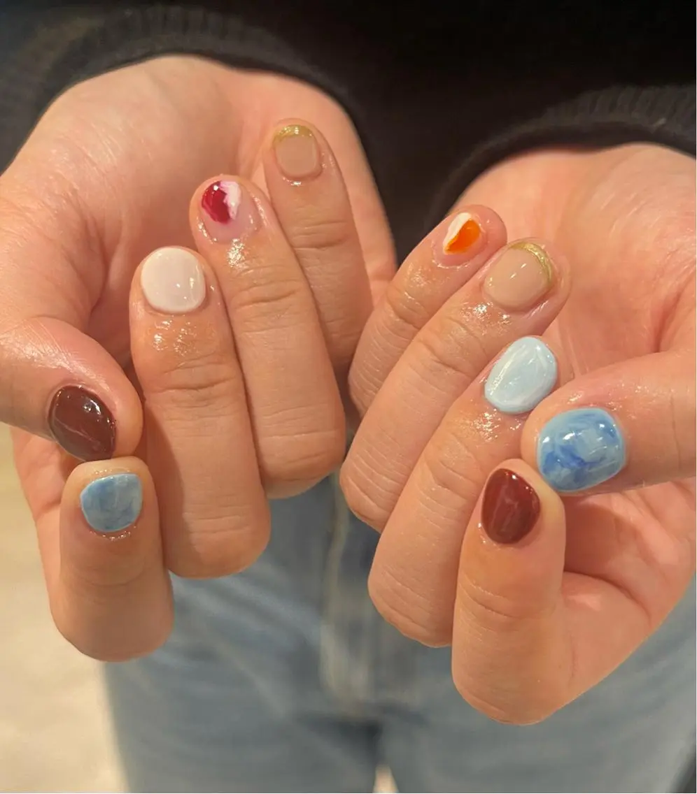 ネイル ano ♡のヘアスタイル