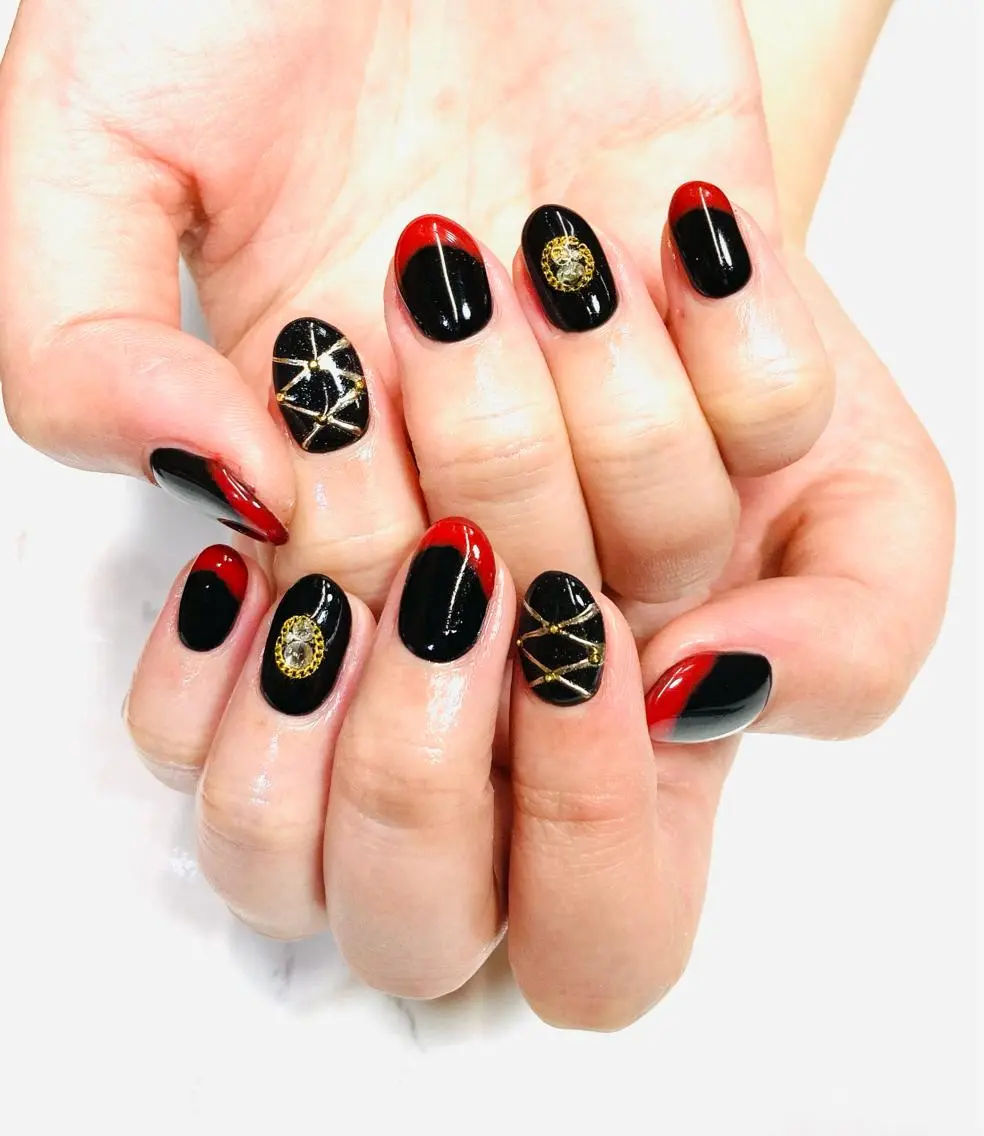 ネイル ハンドネイル one nailsalonのネイルデザイン