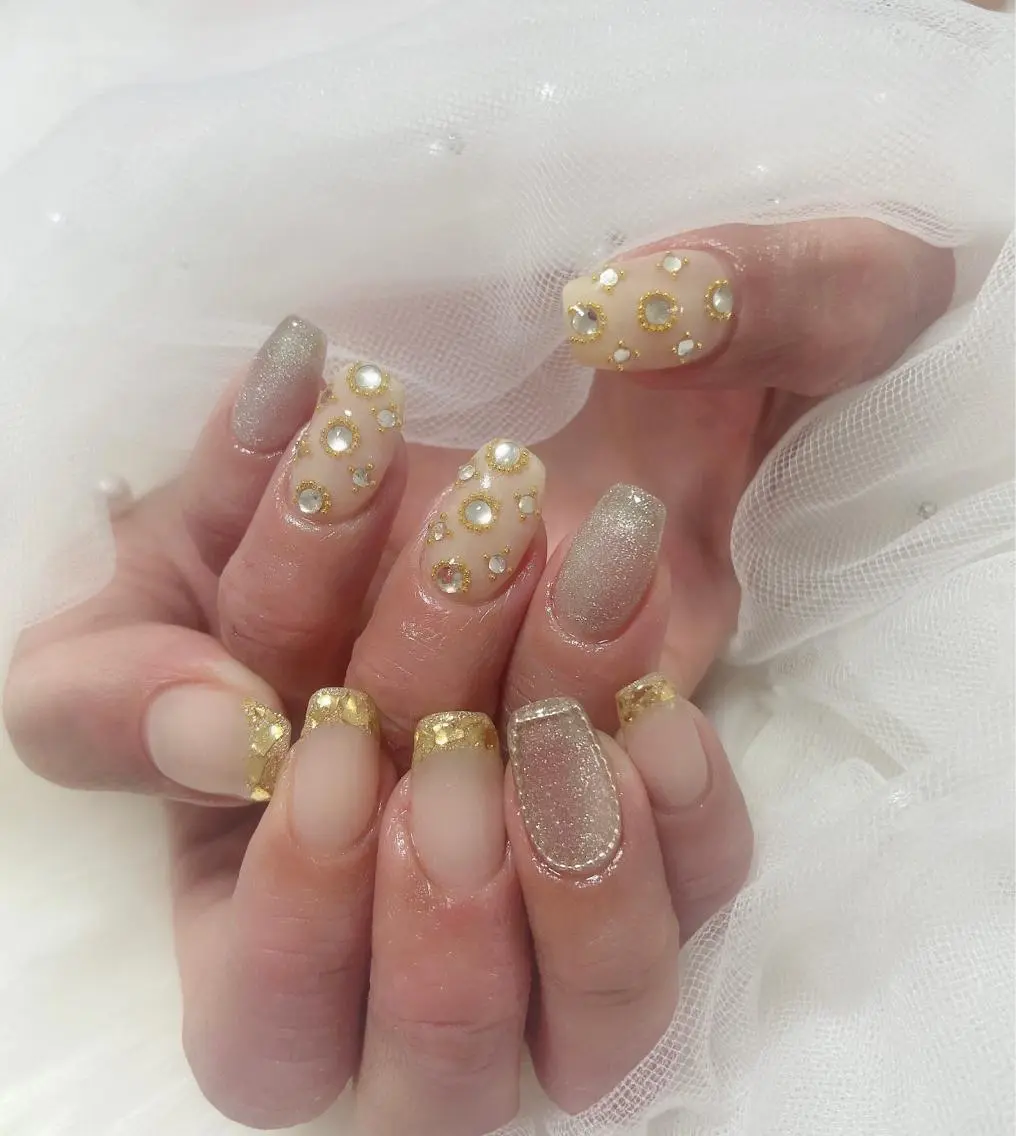 ネイル ハンドネイル ＆ME アンドミーのネイルデザイン