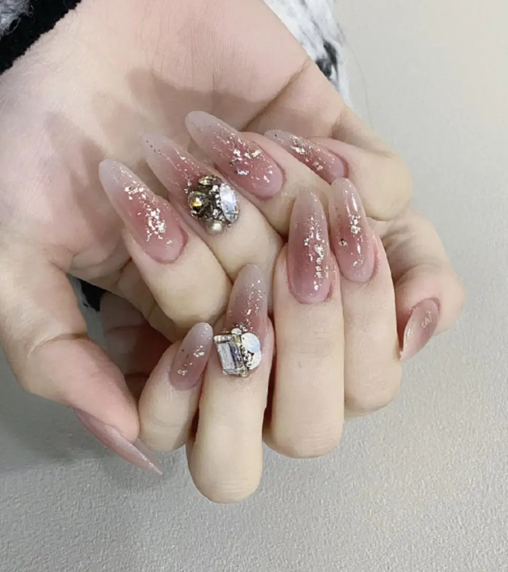 ネイル ハンドネイル 🎀 NaNa_nailのネイルデザイン