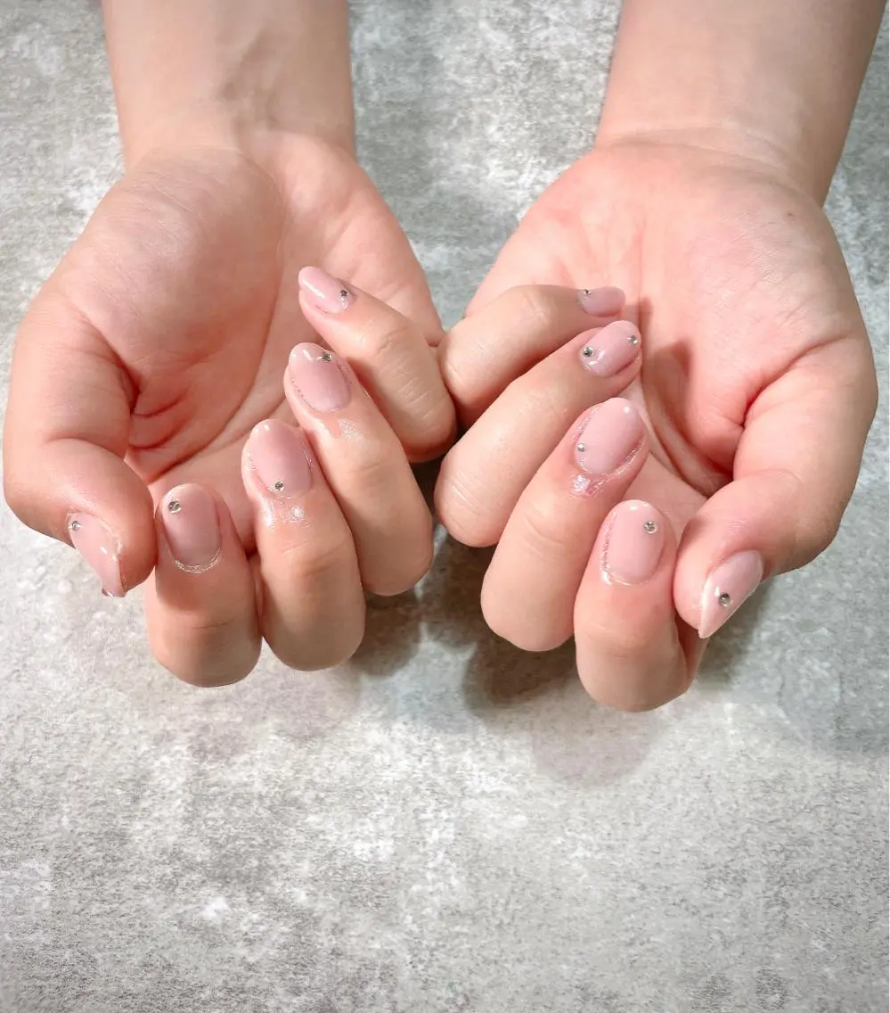 ネイル nail moanaのネイルデザイン