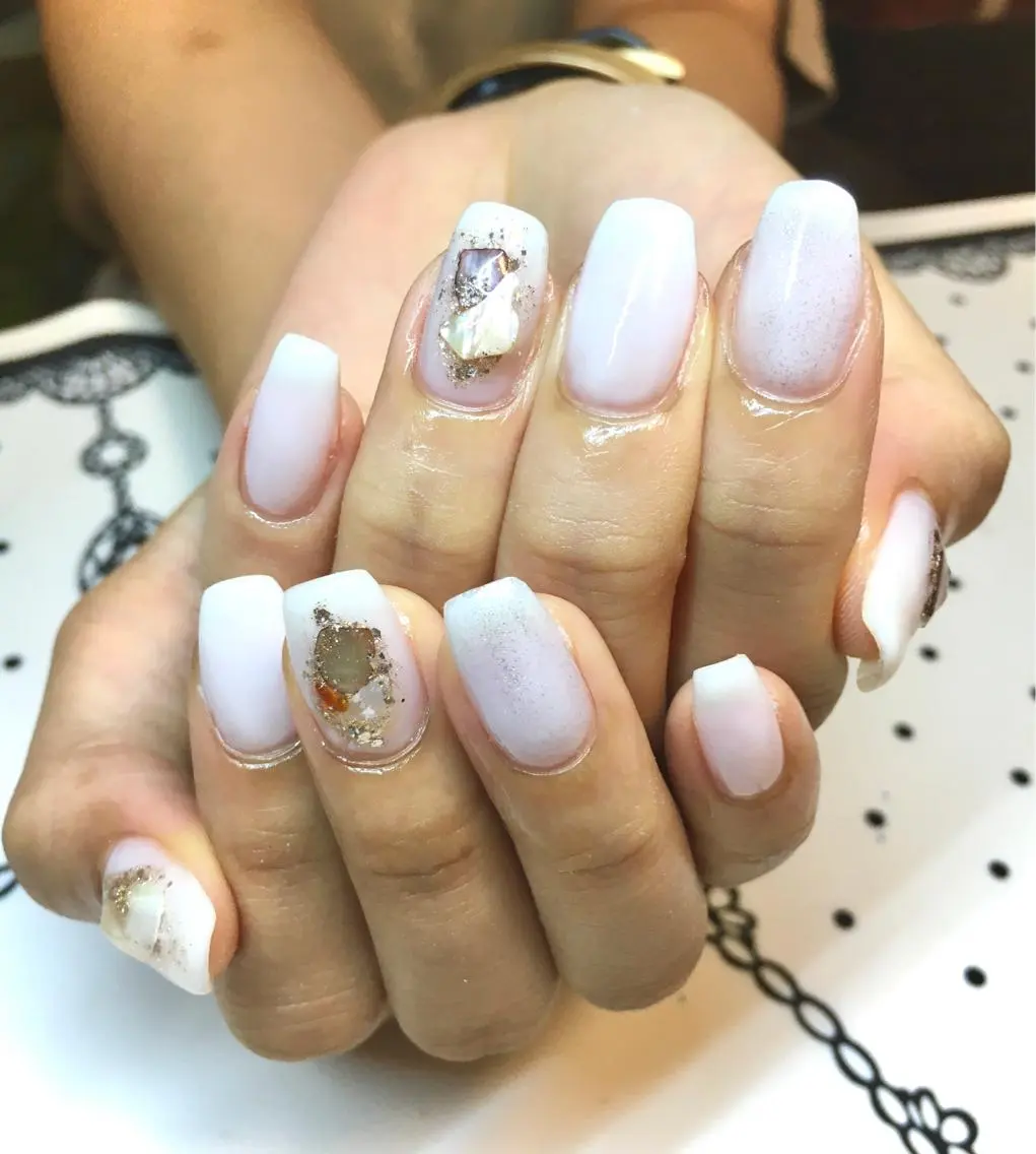 ネイル ハンドネイル nailist cocoのネイルデザイン
