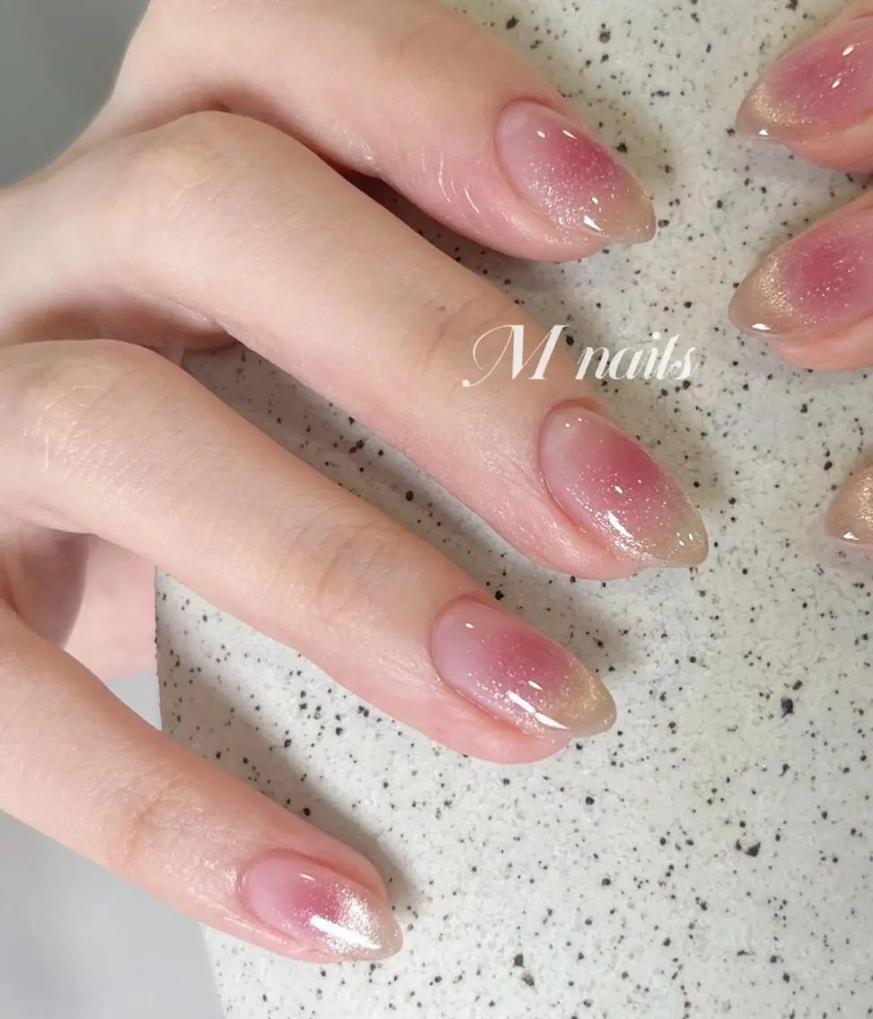 ネイル 🍒M nail Salon🍒のネイルデザイン