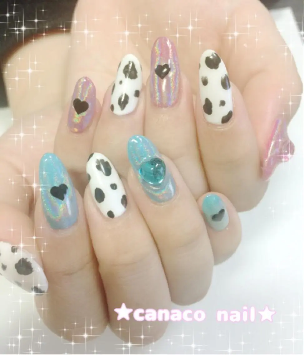ネイル ストーンネイル ハンドネイル ハンドケア ベテランネイル cnc nailのネイルデザイン