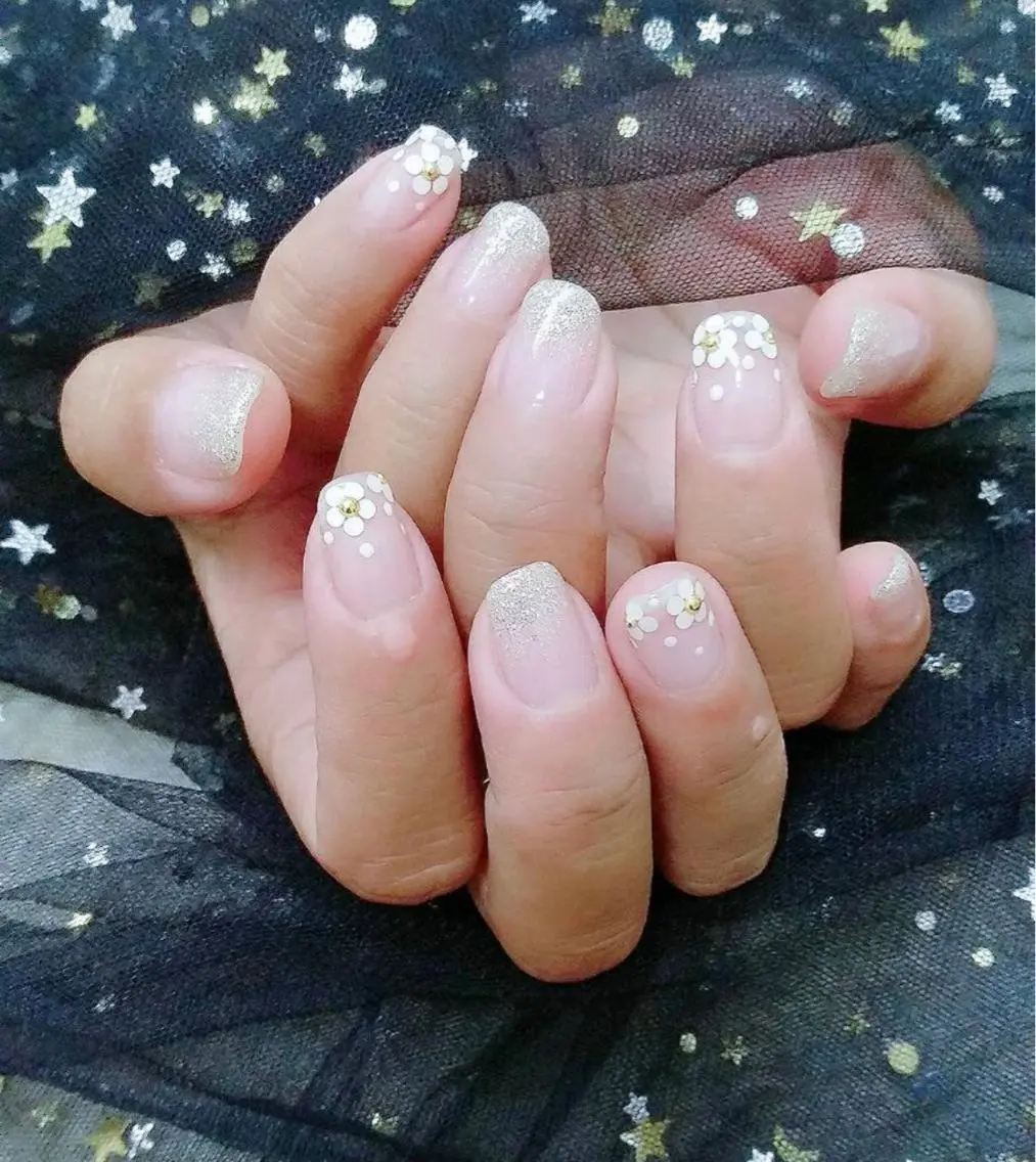 ネイル ハンドネイル ハンドケア ✨Serenity Nail salonのネイルデザイン