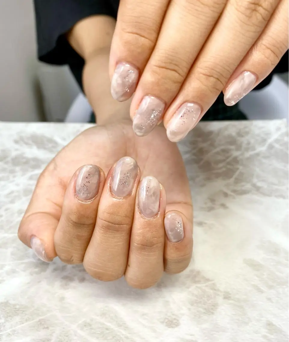 ネイル ハンドネイル ゆぴねいる yupinailのネイルデザイン