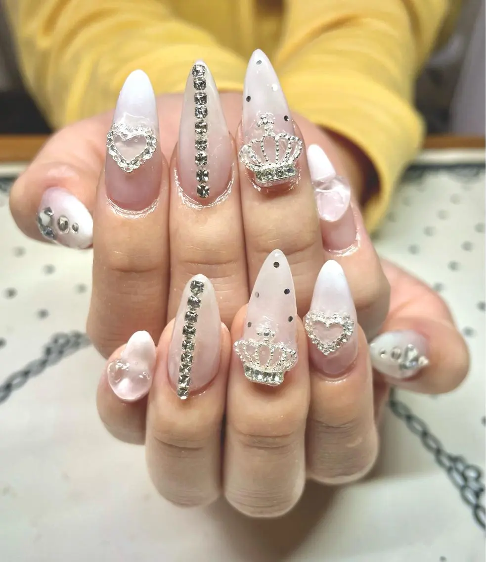 ネイル ハンドネイル nailist cocoのネイルデザイン