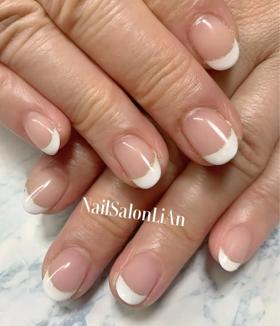 ネイル ハンドネイル NailSalon LiAnのネイルデザイン