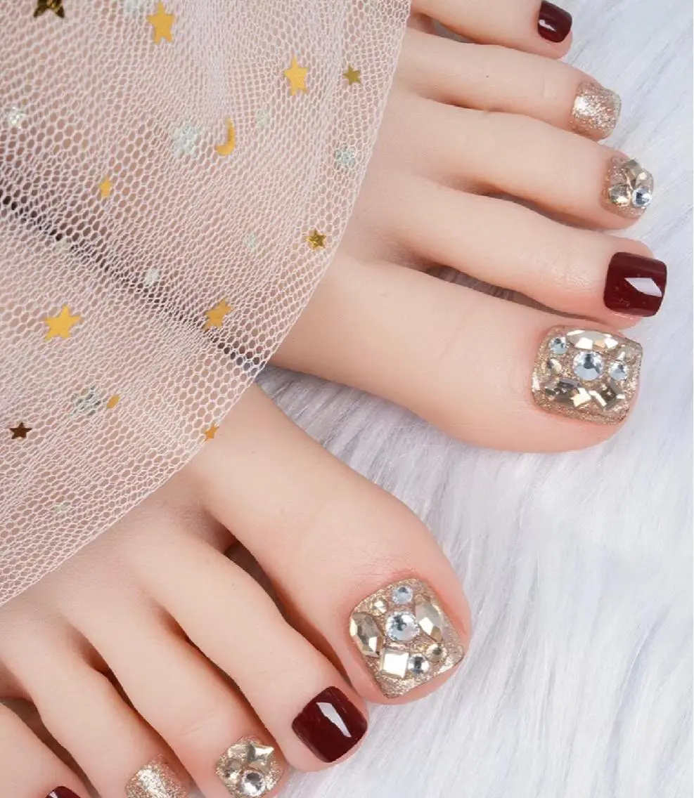 ネイル MoonNail ユリ🌸のネイルデザイン