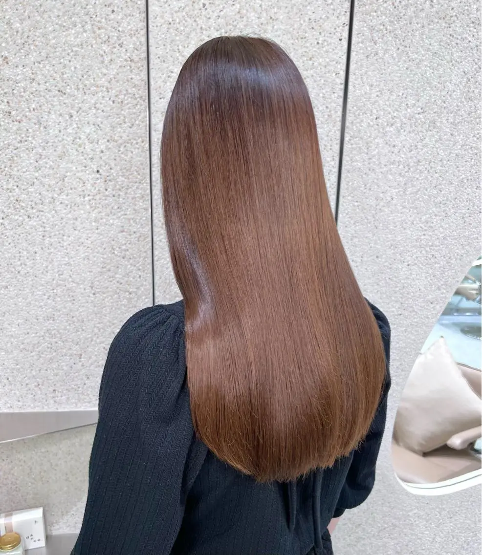 ロング カラー 🎀髪質改善🎀 恵比寿/sayuのヘアスタイル