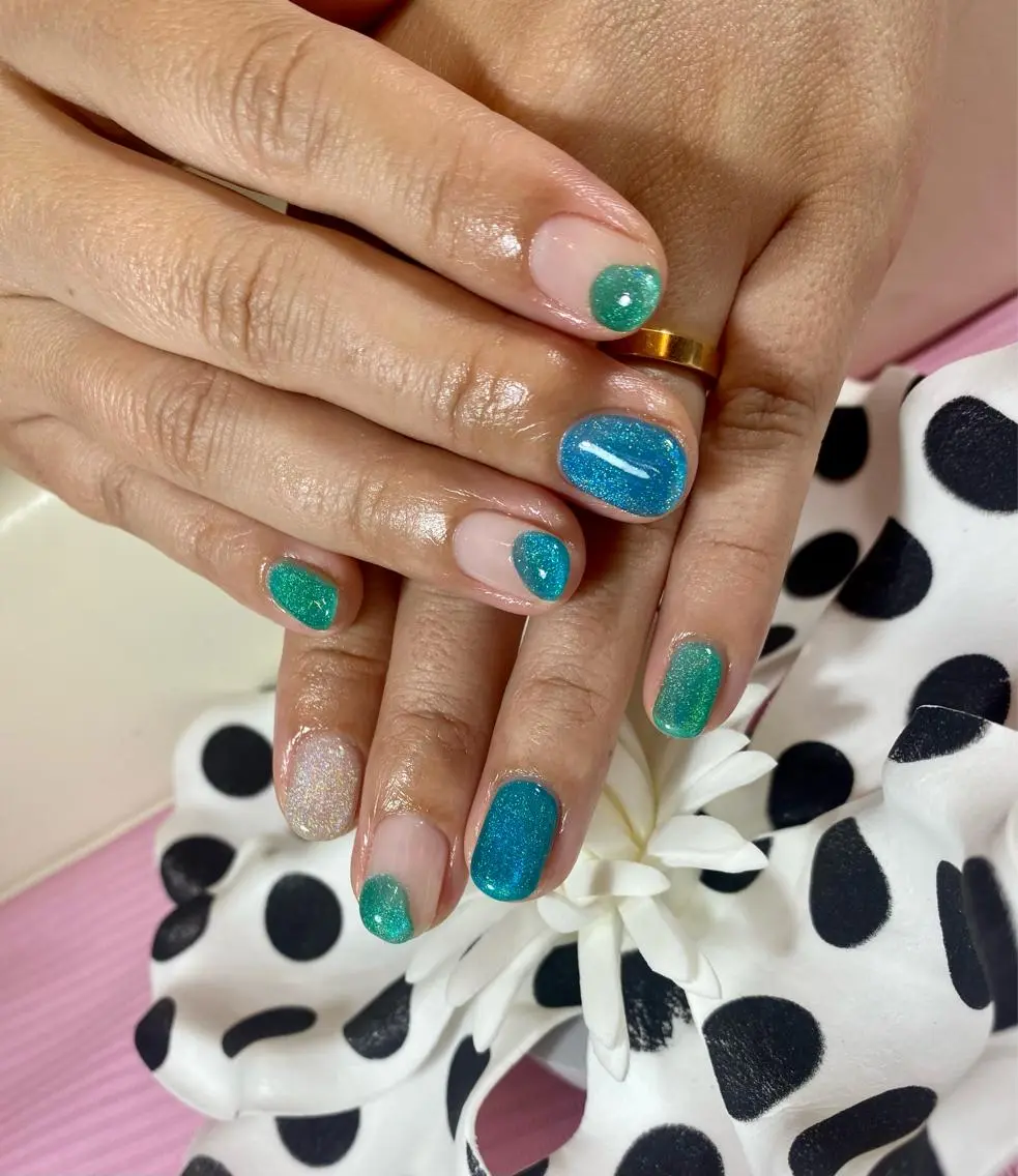 ネイル ♢ME2ROOM♢ #巻き爪#リラクのネイルデザイン