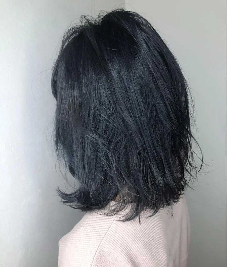 ショート トリートメント カット ヘアカラー トリートメント 美髪矯正・レイヤー 倉友哉のヘアスタイル