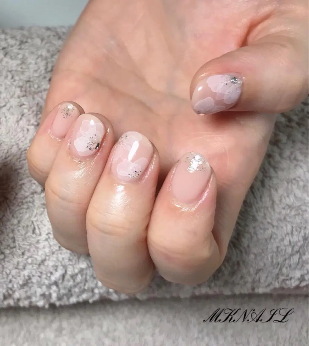 ネイル MK NAILのネイルデザイン