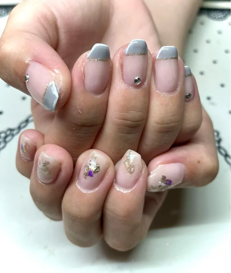 ネイル ハンドネイル nailist cocoのネイルデザイン