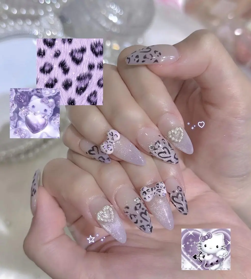 ネイル オーロラネイル チークネイル フットネイル ジェルネイル 韓国ネイル ハンドネイル Hbaby nailのネイルデザイン