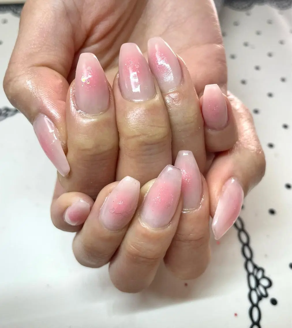 ネイル ハンドネイル nailist cocoのネイルデザイン