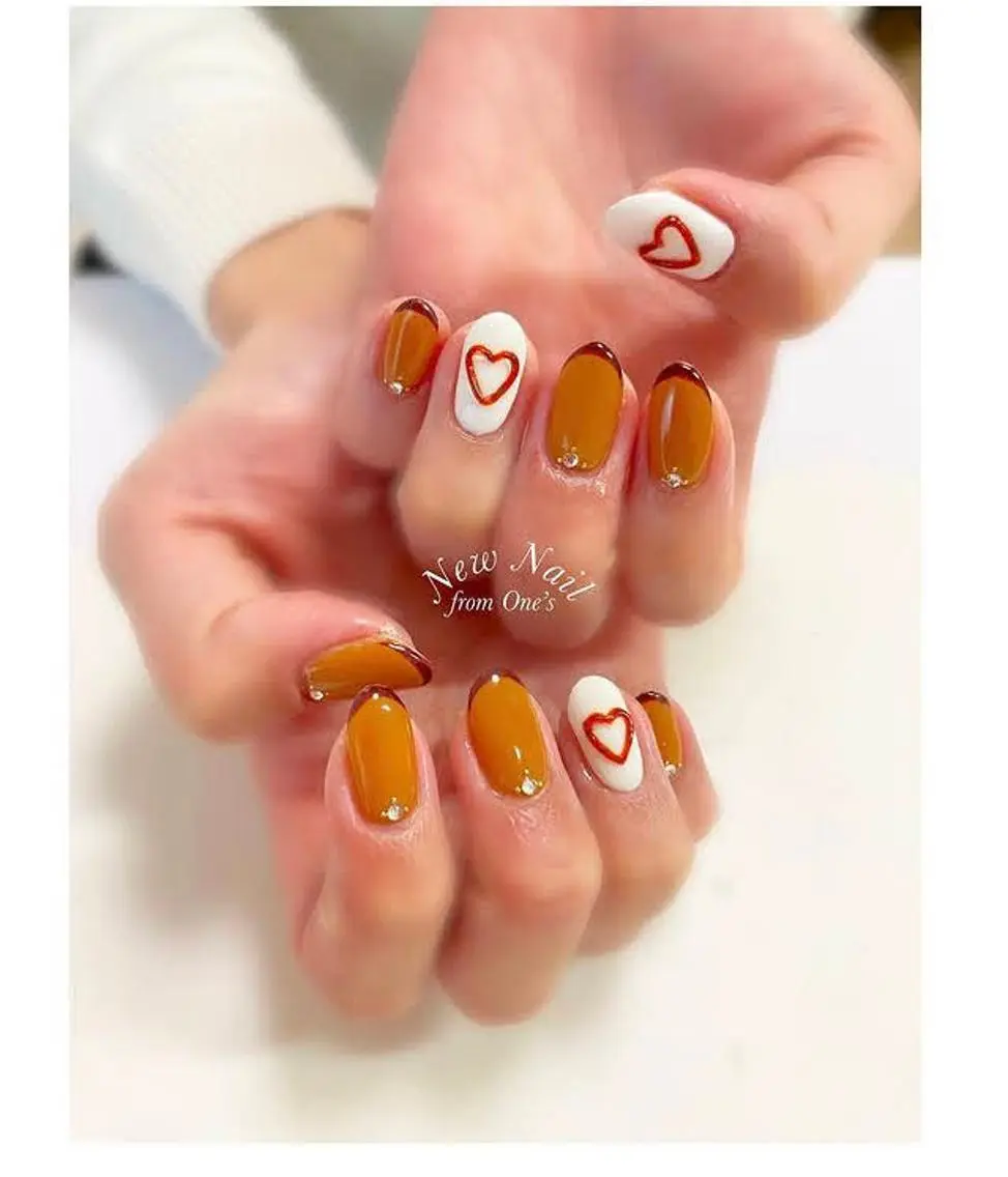 ネイル ハンドネイル One's Nail Roomのネイルデザイン