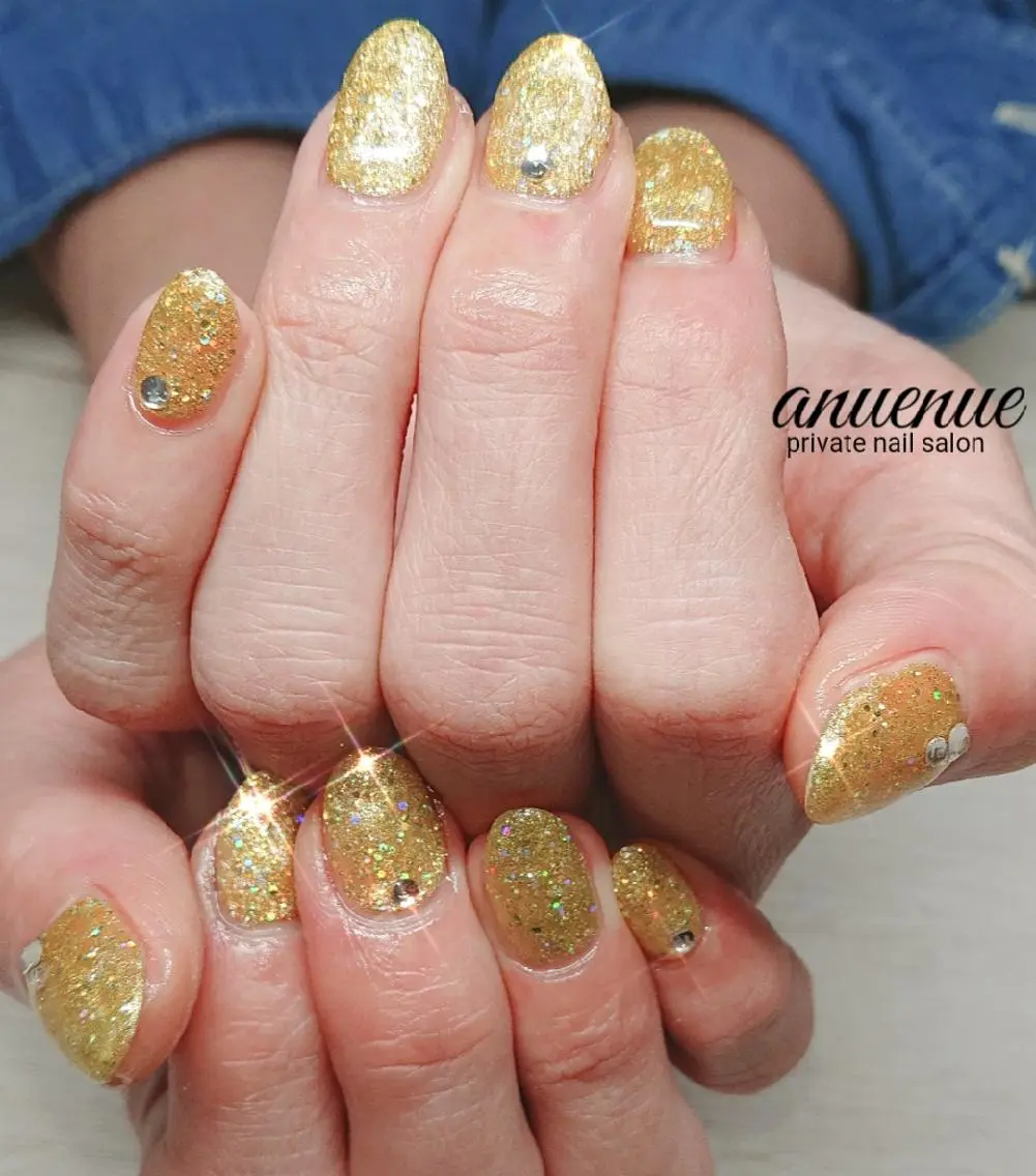 ネイル ハンドネイル ハンドケア anuenu eのネイルデザイン