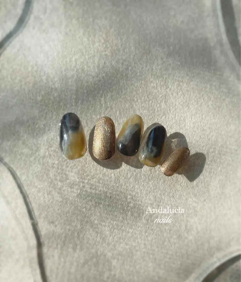 ネイル Andalucia nailsのネイルデザイン