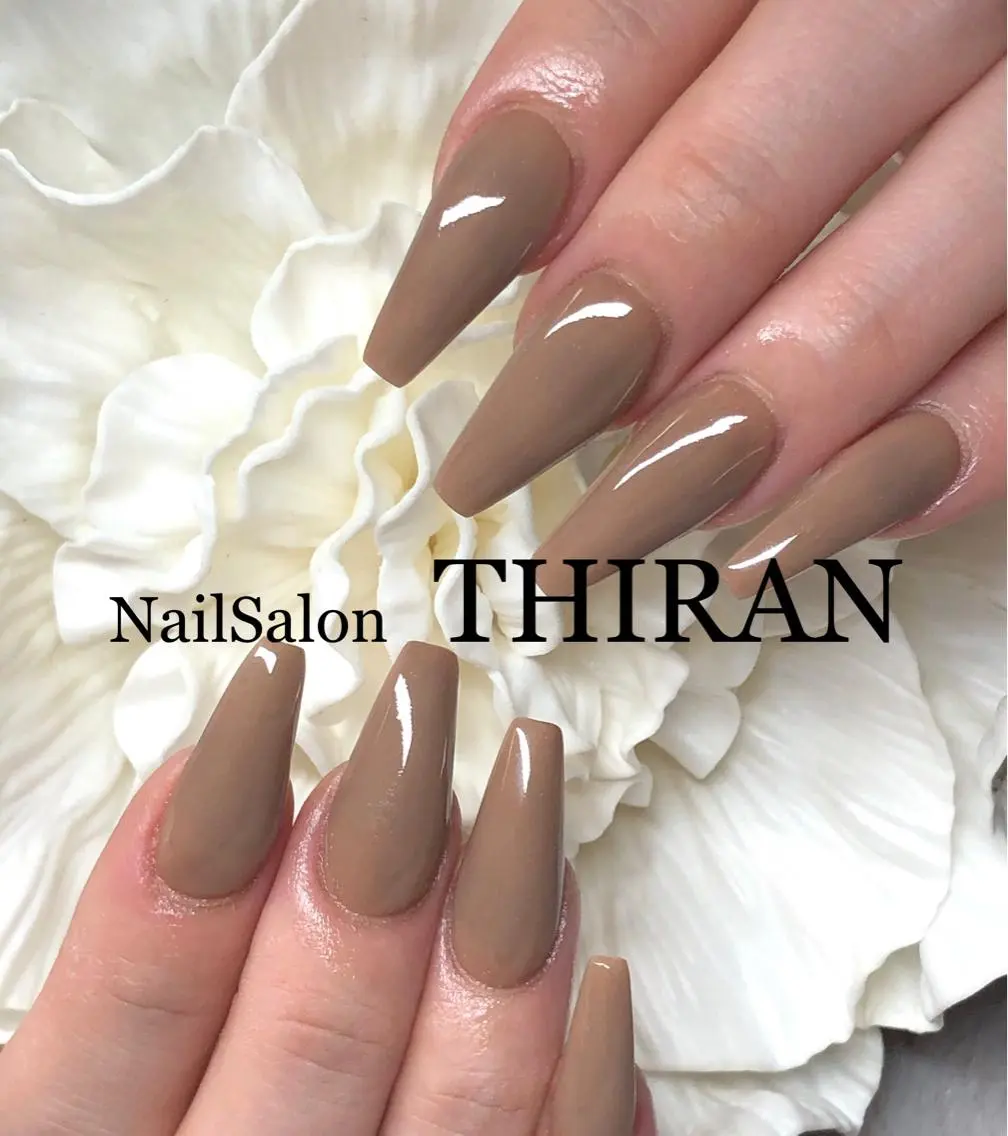 ネイル ハンドネイル Nail salon THIRANのネイルデザイン