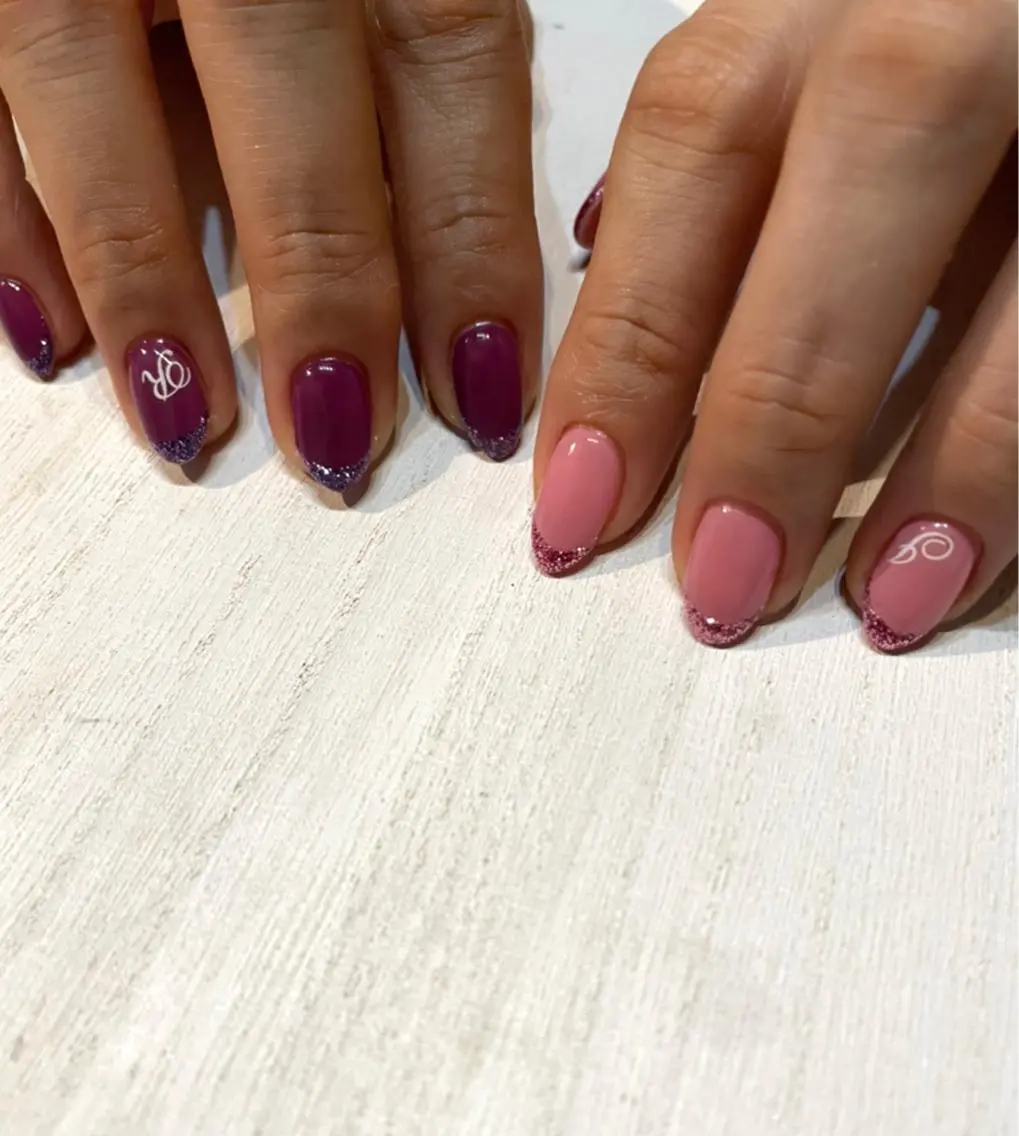 ネイル ハンドネイル spell nailのネイルデザイン
