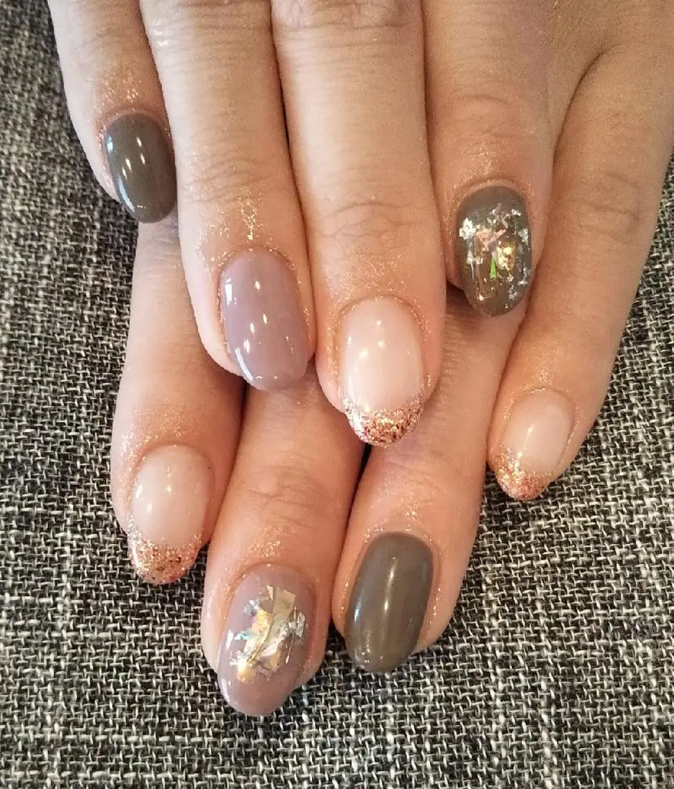 ネイル private salon mieのネイルデザイン