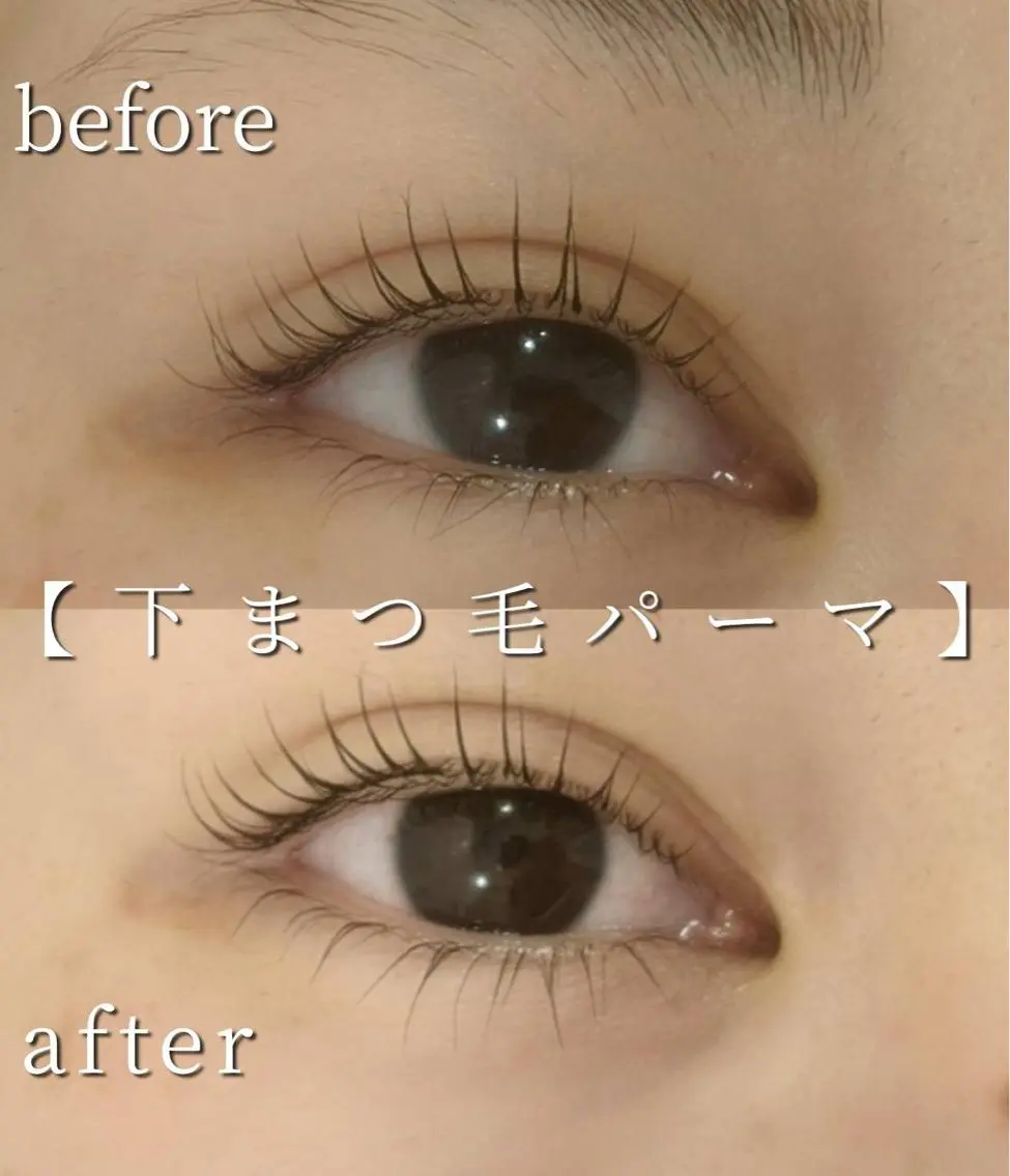 マツエク・マツパ eyelash Minetteのマツエク・マツパデザイン