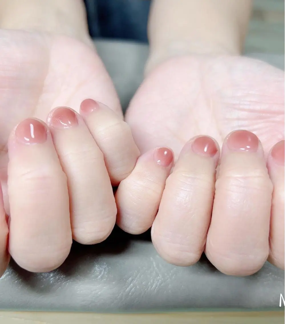 ショート ハンドネイル Nail NaNaのネイルデザイン