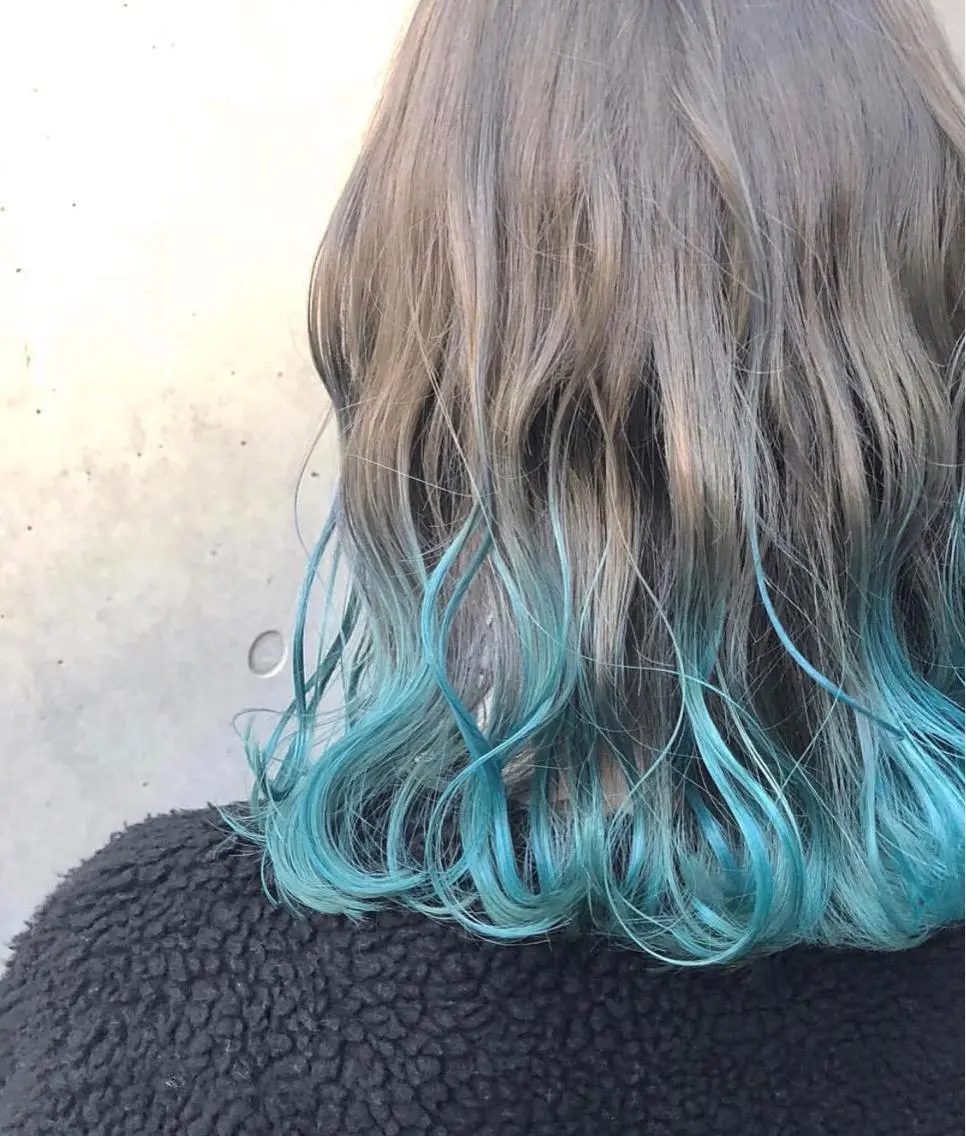 セミロング topstylist 三谷翔太郎のヘアスタイル