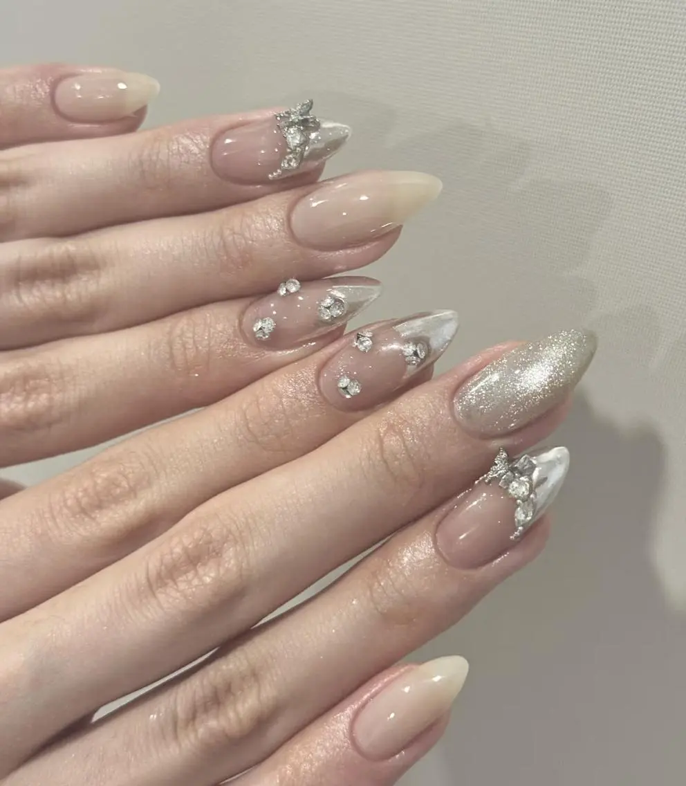 ネイル ハンドネイル Molly _nailのネイルデザイン