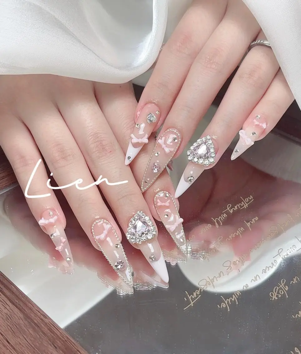 ネイル 👛Lien nailsのネイルデザイン