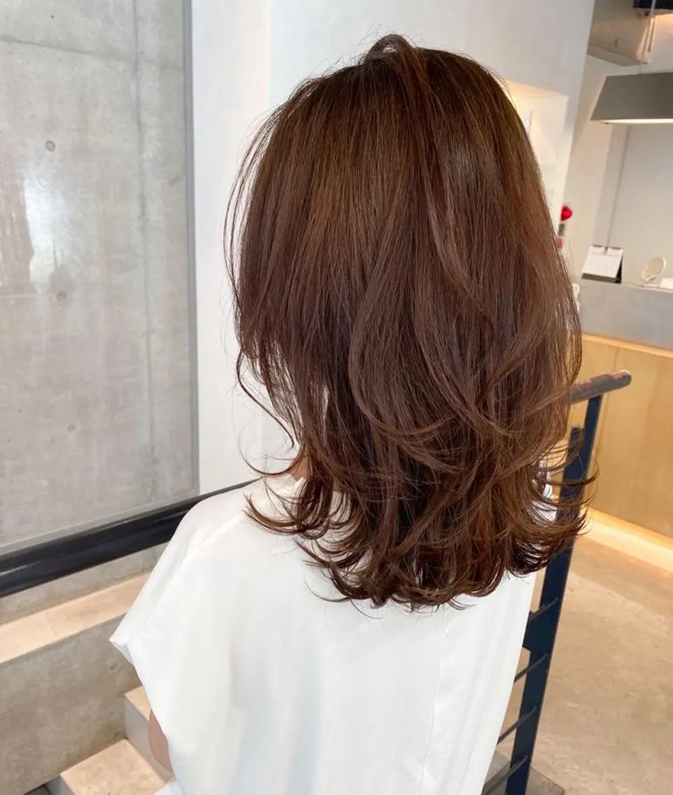 ミディアム 似合わせメンズカット /mizukiのヘアスタイル