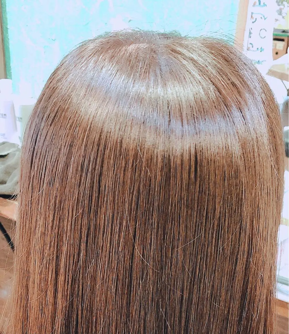 ロング ✨縮毛矯正 の匠❗️MASAのヘアスタイル