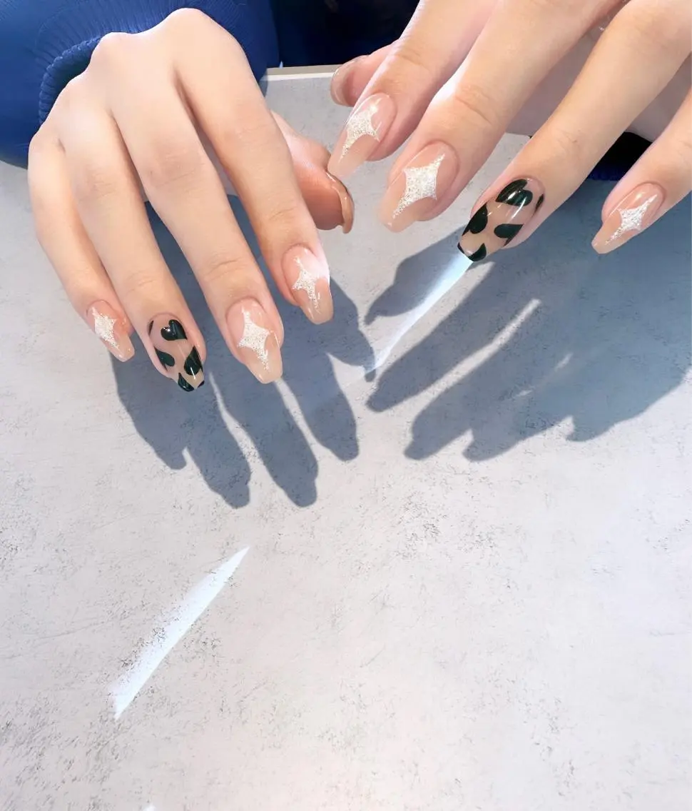 ネイル 持ち込み ワンカラーネイル Baden Nail ﾊﾞ-ﾃﾞﾝ ﾈｲﾙのネイルデザイン