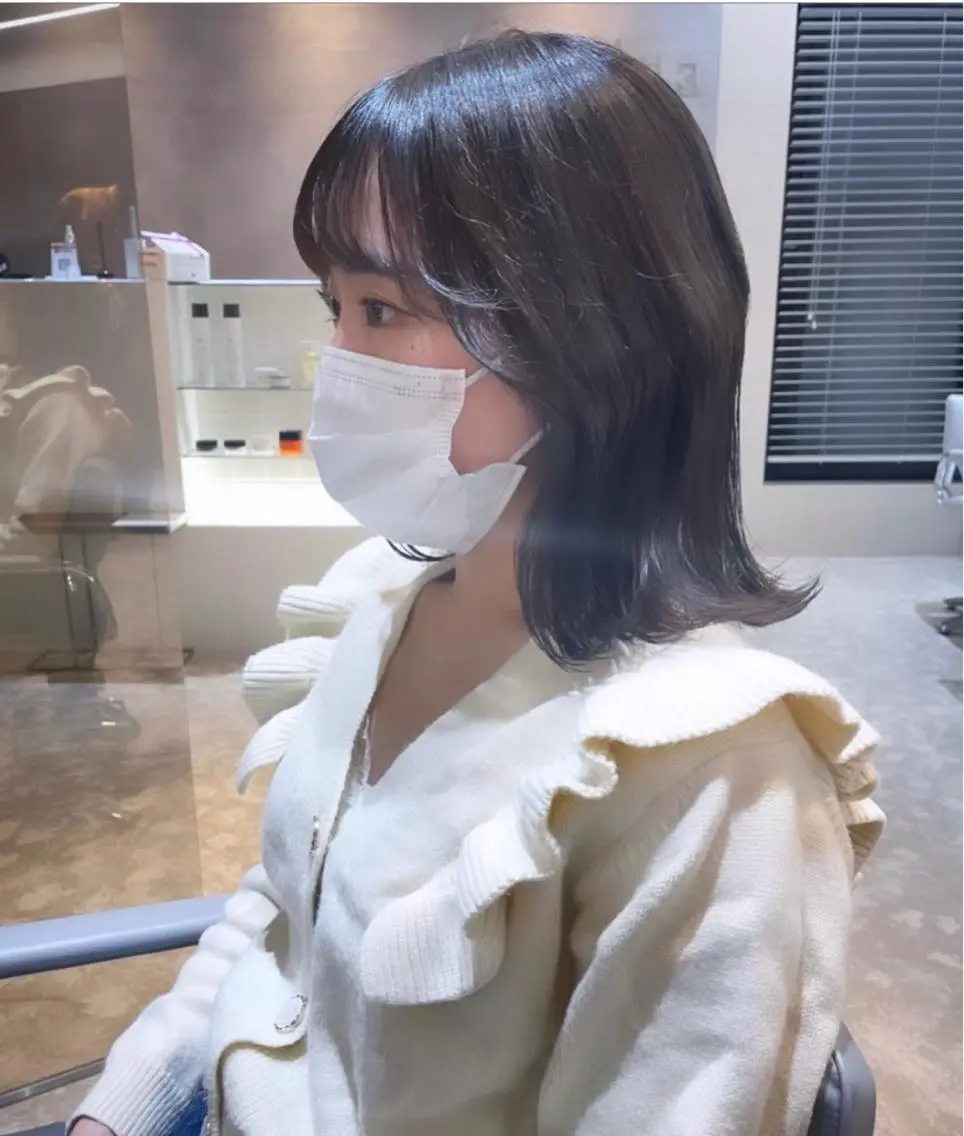 YUKI / レイヤーカット🤍のヘアスタイル