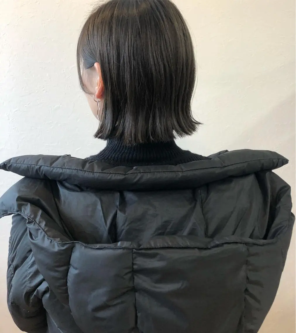 ショート 遠藤 和美のヘアスタイル
