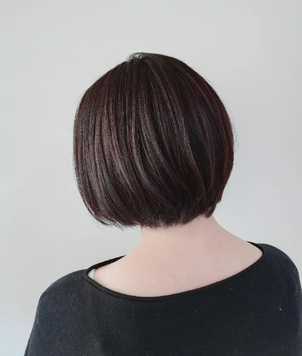 ショート 髪質改善特化 サロン✨代表HIROのヘアスタイル